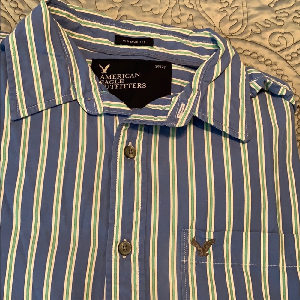 American Eagle Vintage Fit